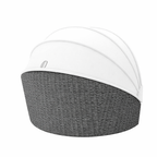 SEMICIRCULAR SOFA WITH CANOPY & CUSHION (AHO/028/004)