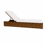 SUN BED WITH CUSHION (AHO/022/015)