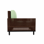 SINGLE SEATER SOFA WITH CUSHION (AHO/003/005)