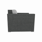 SINGLE SEATER SOFA WITH CUSHION (AHO/006/001)