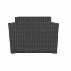 SINGLE SEATER SOFA WITH CUSHION (AHO/006/001)