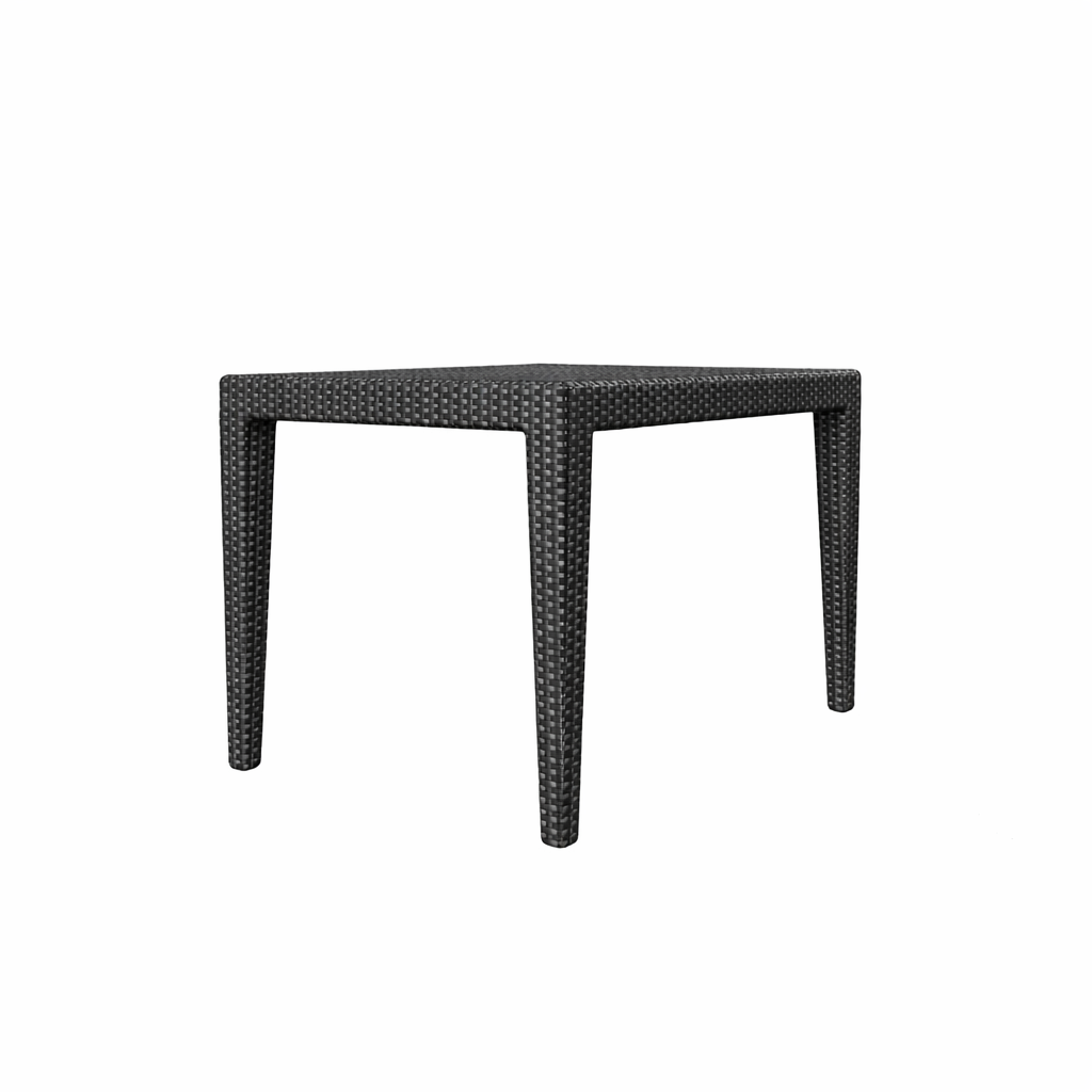 OTTOMAN WITH CUSHION (AHO/008/002)
