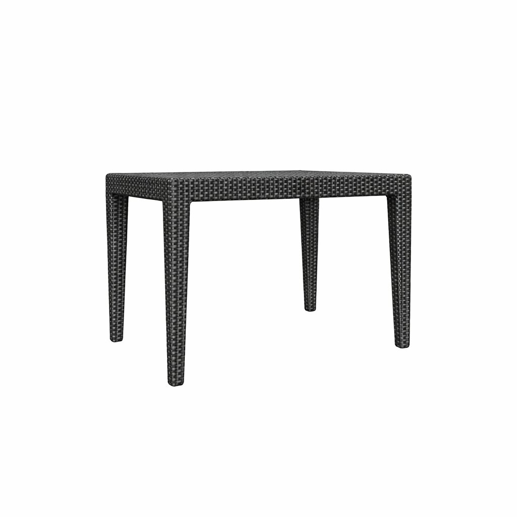 OTTOMAN WITH CUSHION (AHO/008/002)