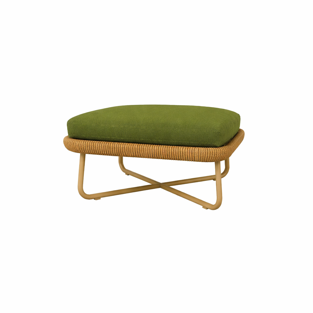 POUF WITH CUSHION (AHO/033/004)