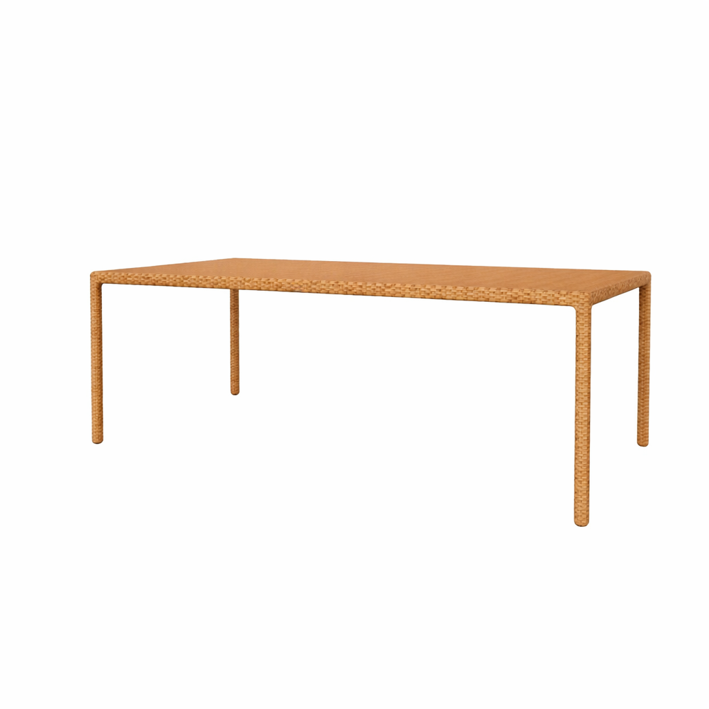 RECTANGULAR DINING TABLE WITH HPL TOP (AHO/015/010)