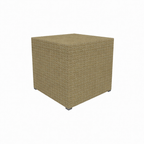 SIDE TABLE WITH GLASS TOP (AHO/006/011)
