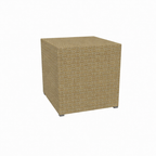 SIDE TABLE WITH GLASS TOP (AHO/006/011)