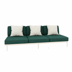 MODULAR 3 WITH NO ARMS WITH CUSHION (AHO/014/012)