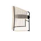 DINING ARMCHAIR WITH CUSHIONS (AHO/041/001)