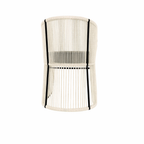 DINING ARMCHAIR WITH CUSHIONS (AHO/041/001)