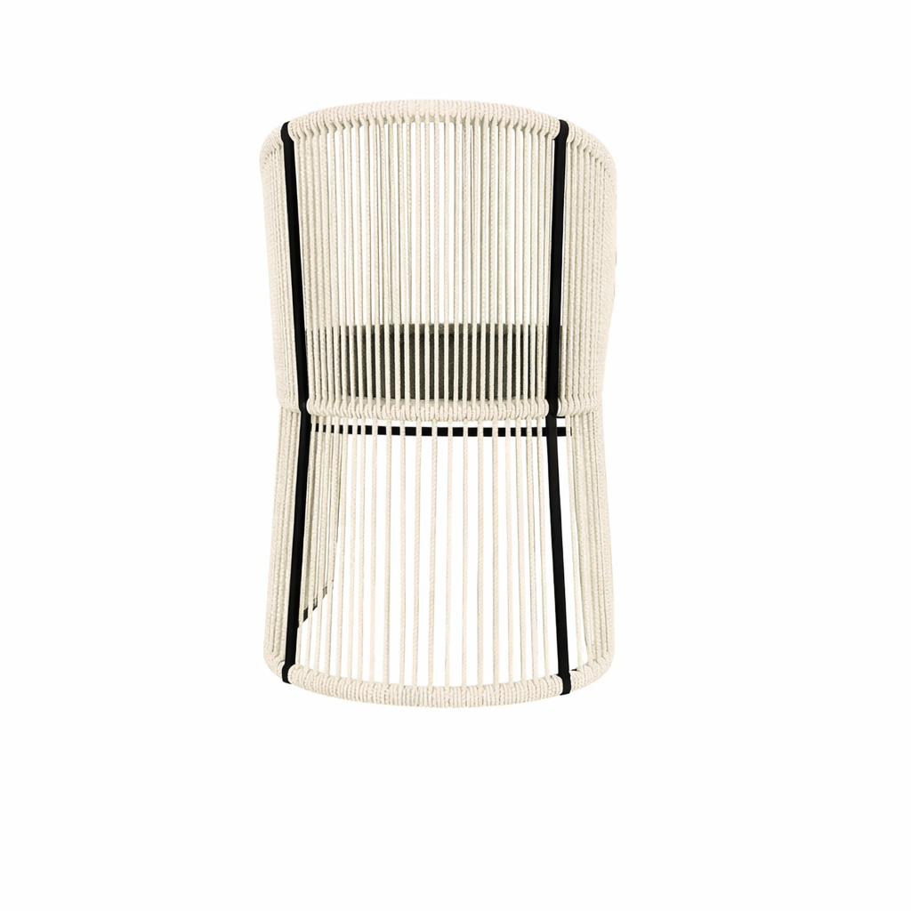 DINING ARMCHAIR WITH CUSHIONS (AHO/041/001)