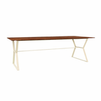 DINING TABLE WITH HPL TOP (AHO/040/006)
