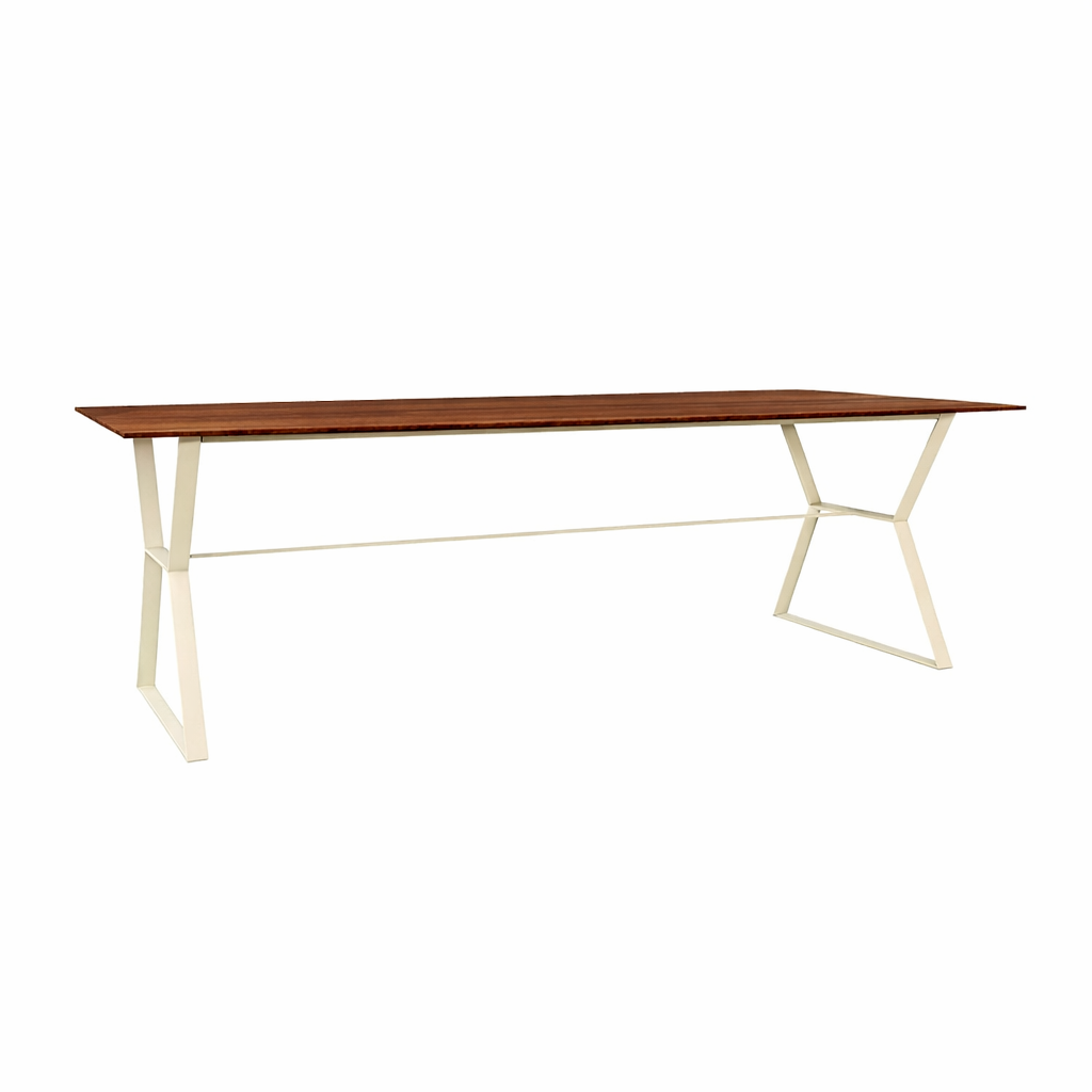DINING TABLE WITH HPL TOP (AHO/040/006)
