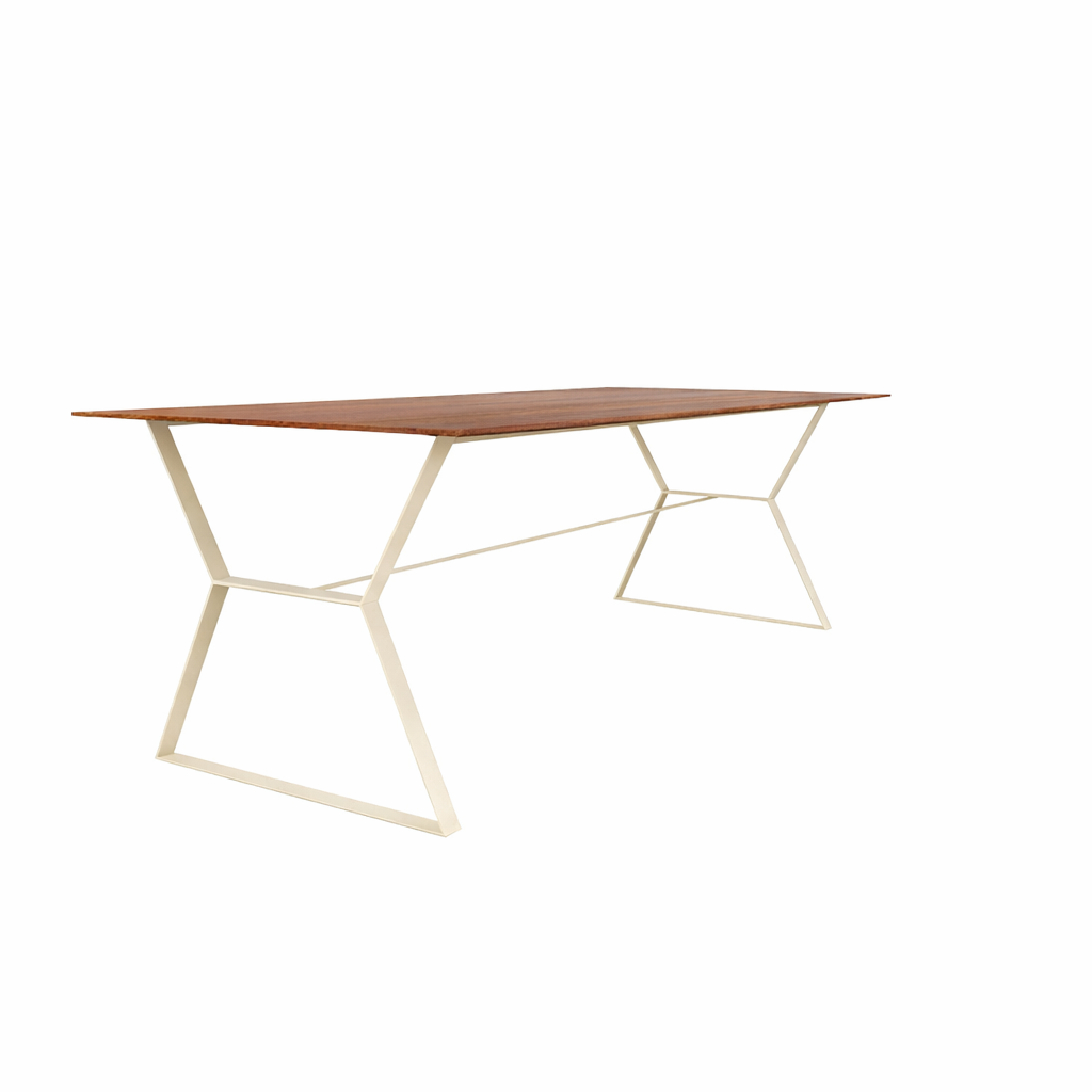 DINING TABLE WITH HPL TOP (AHO/040/006)