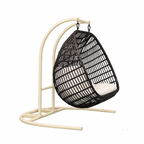 DOUBLE SEATER SWING WITH CUSHION (AHO/064/001)