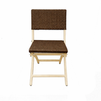 FOLDING CHAIR & TABLE SET (AHO/068/001)