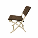 FOLDING CHAIR & TABLE SET (AHO/068/001)