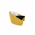 SEMICIRCULAR SOFA WITH CUSHION (AHO/028/003)