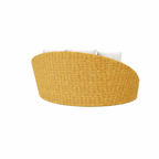 SEMICIRCULAR SOFA WITH CUSHION (AHO/028/003)