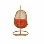 SINGLE SEATER SWING WITH CUSHION (AHO/056/001)