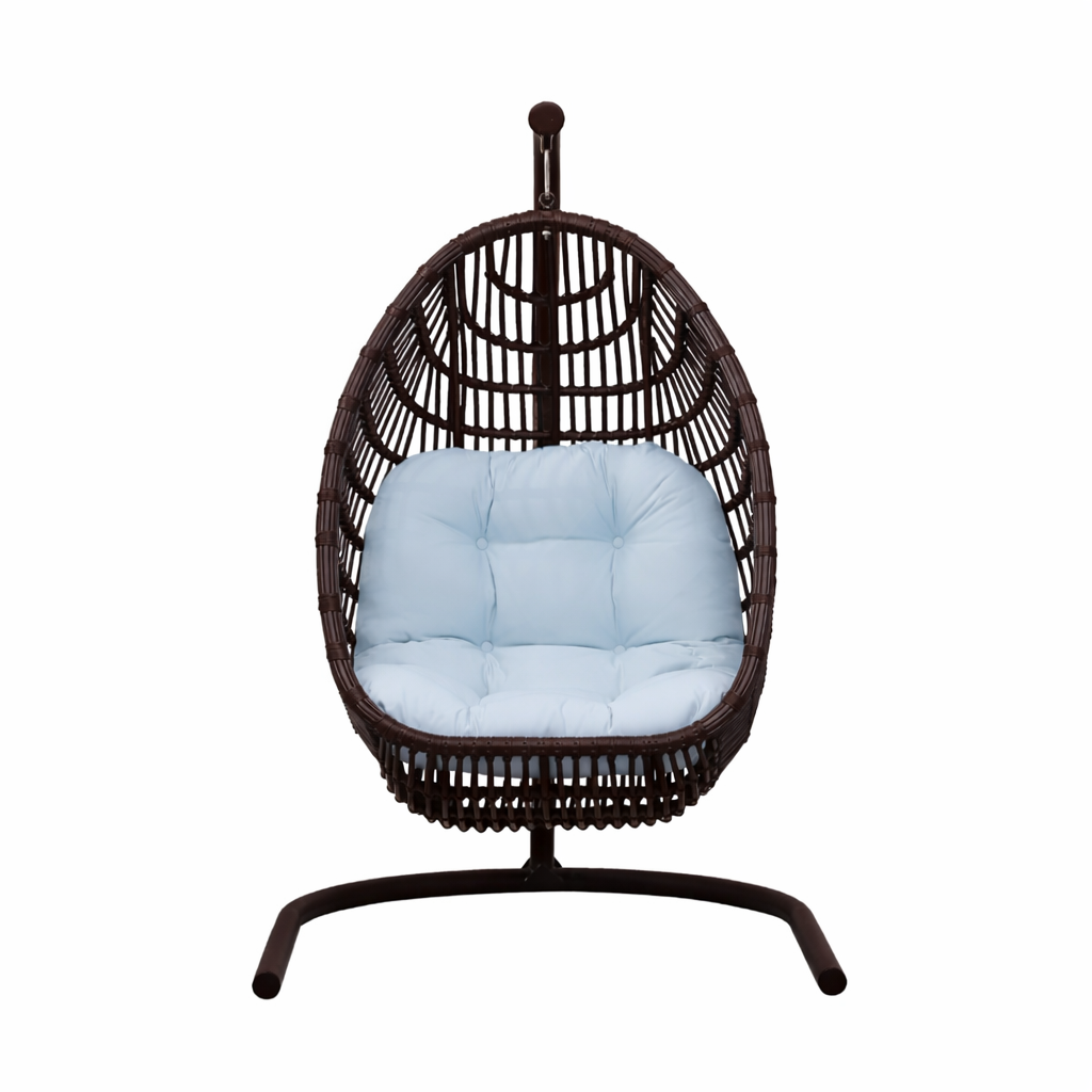 SINGLE SEATER SWING WITH CUSHION (AHO/065/001)