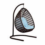 SINGLE SEATER SWING WITH CUSHION (AHO/065/001)