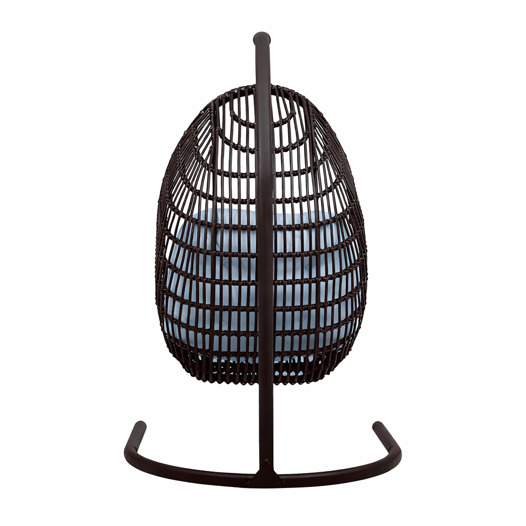 SINGLE SEATER SWING WITH CUSHION (AHO/065/001)