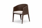 DINING ARMCHAIR WITH CUSHION (AHOD/250/001)