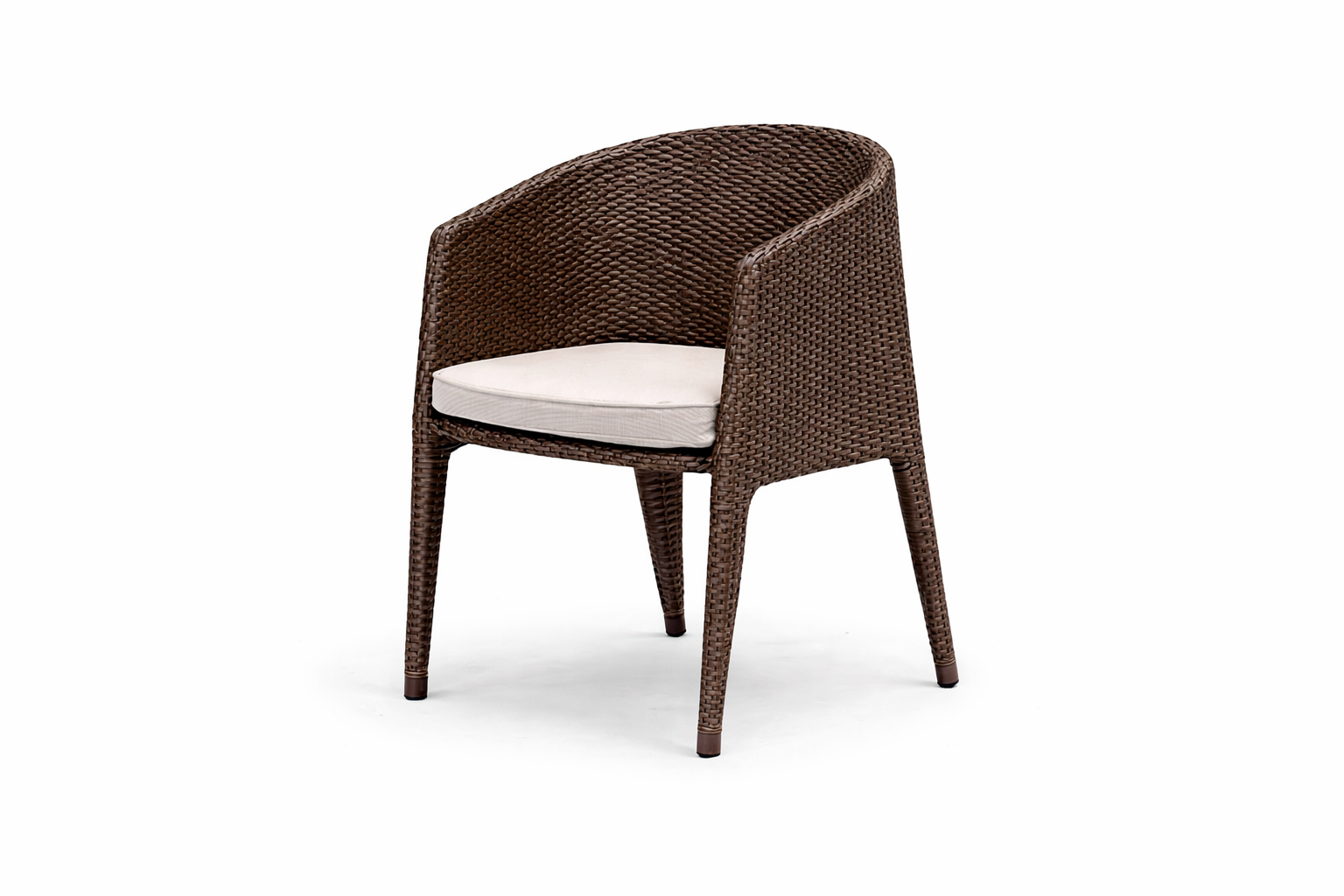 DINING ARMCHAIR WITH CUSHION (AHOD/250/001)