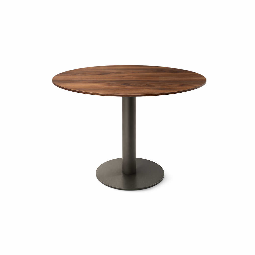 DINING TABLE WITH HPL TOP (AHO/051/002)
