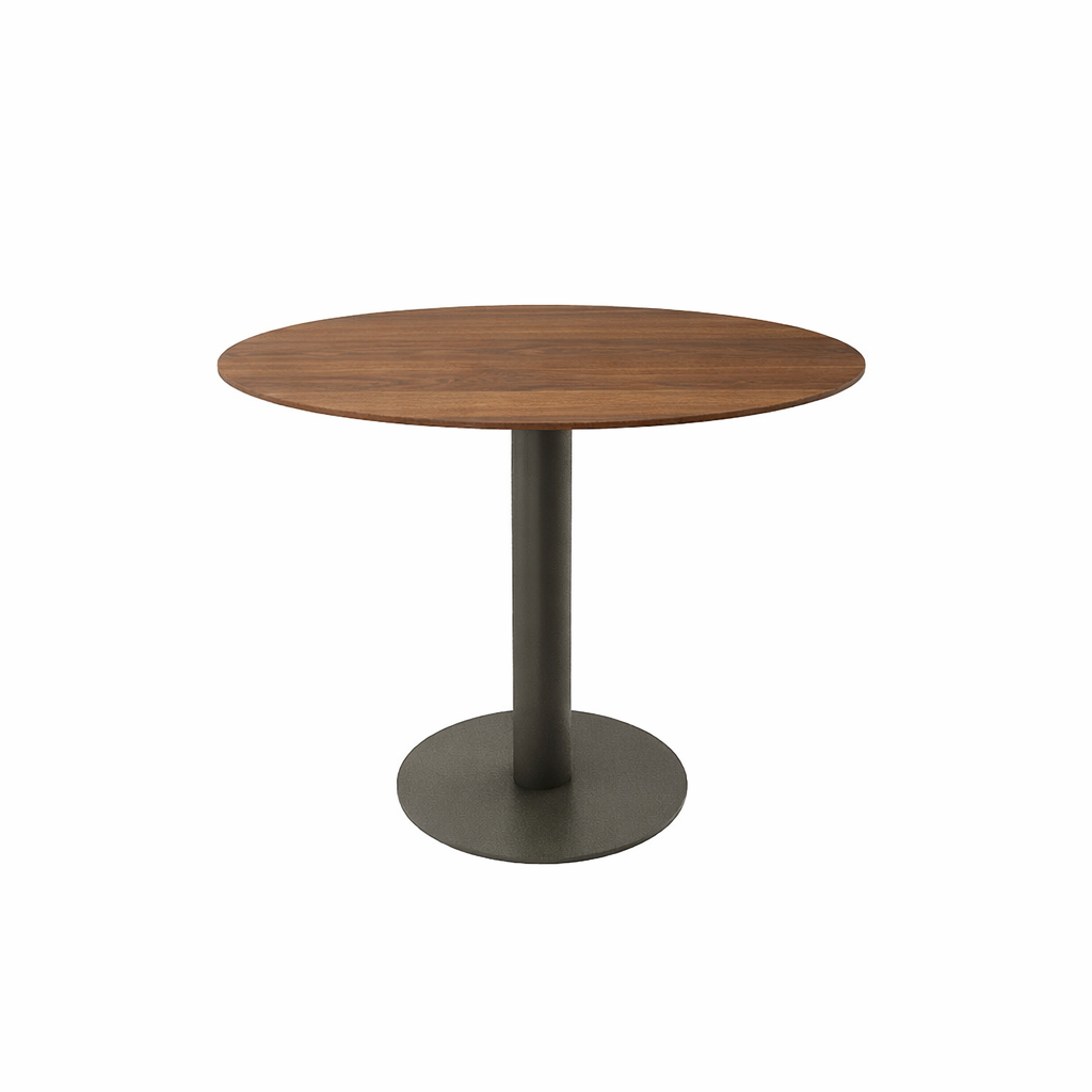 DINING TABLE WITH HPL TOP (AHO/051/002)