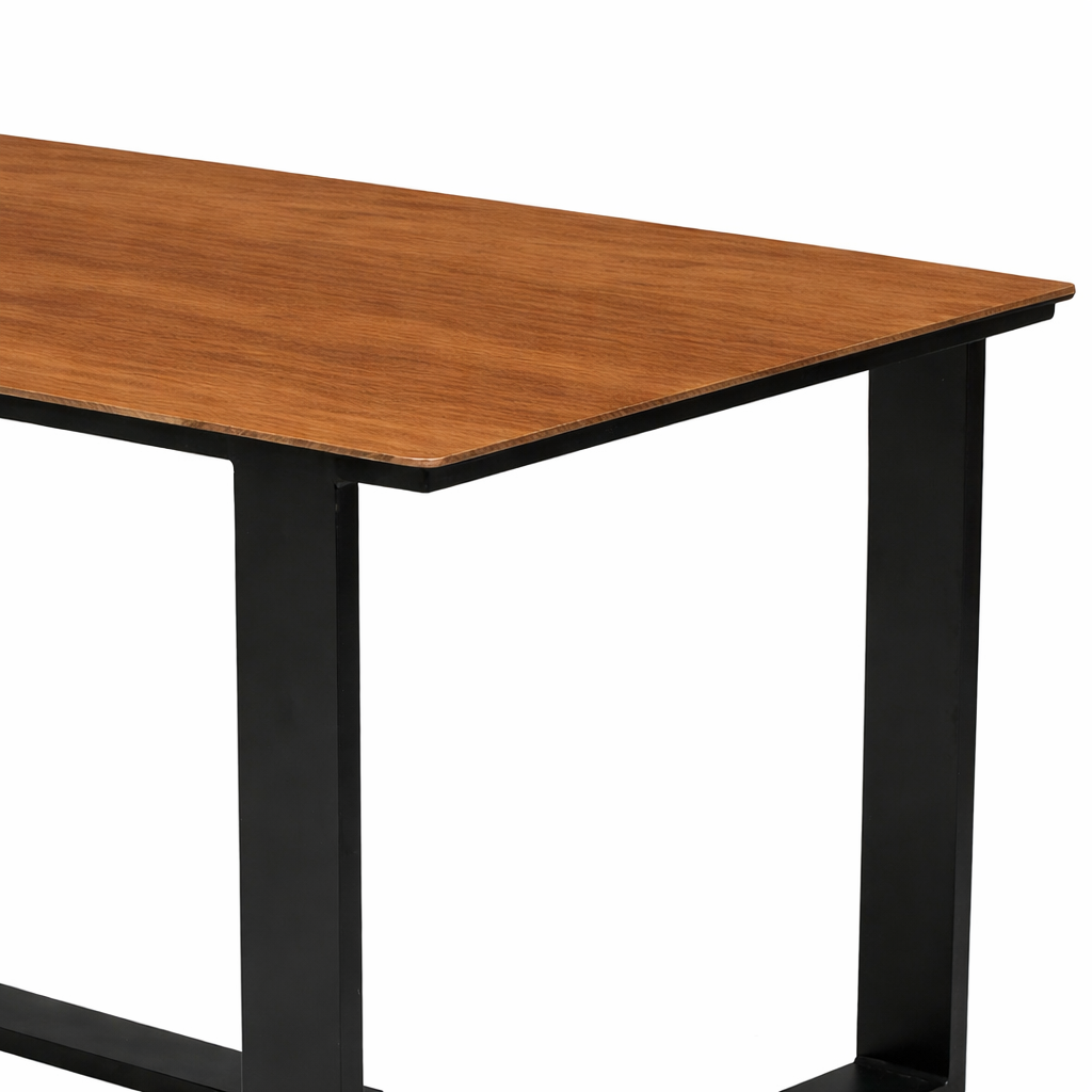 DINING TABLE WITH HPL TOP AHO/089/002