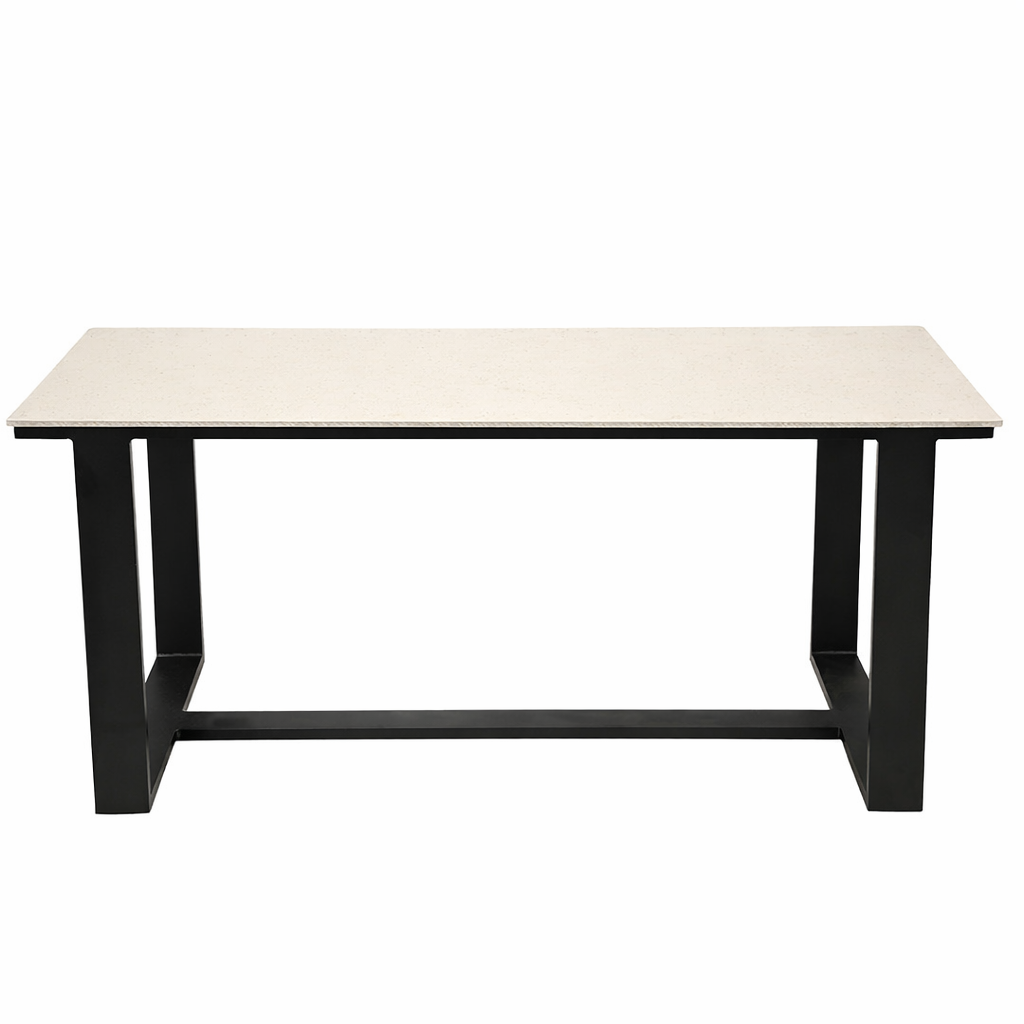 DINING TABLE WITH HPL TOP AHO/088/002