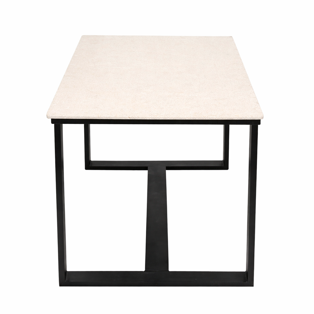 DINING TABLE WITH HPL TOP AHO/088/002