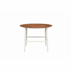 OUTDOOR DINING TABLE WITH HPL TOP (AHO/074/002)