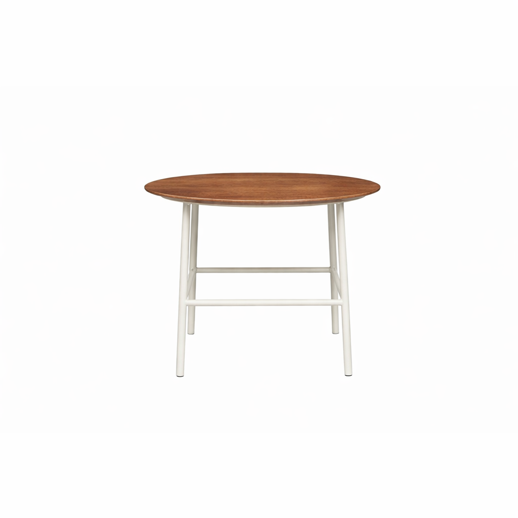 OUTDOOR DINING TABLE WITH HPL TOP (AHO/074/002)