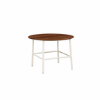 OUTDOOR DINING TABLE WITH HPL TOP (AHO/074/002)