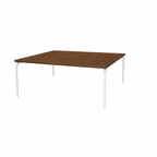 SQUARE COFFEE TABLE WITH HPL TOP (AHO/015/007)