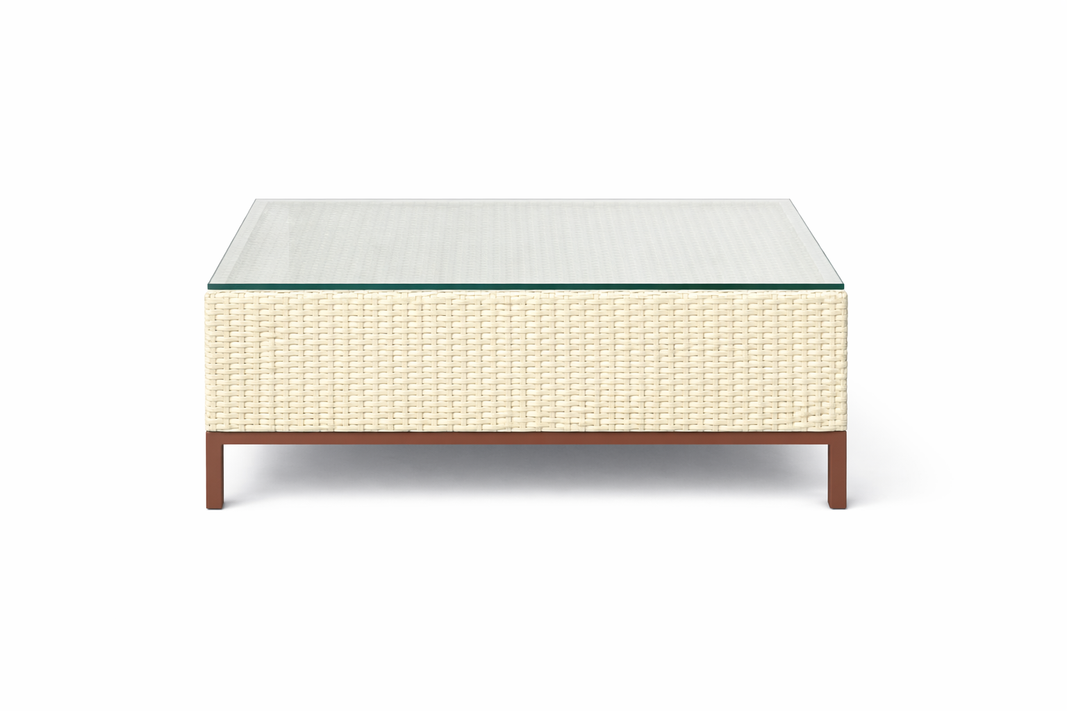 CENTER TABLE WITH GLASS TOP (AHOL/189/005)