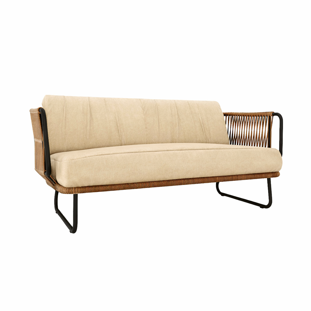 DOUBLE SEATER SOFA CUSHION (AHO/033/002)