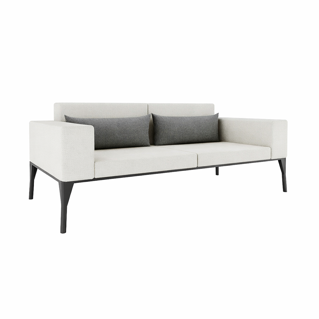 DOUBLE SEATER SOFA (AHO/061/002)