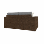 DOUBLE SEATER SOFA WITH CUSHION (AHO/022/008)