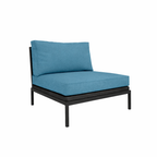 MODULAR SINGLE CENTER SOFA WITH CUSHION (AHO/027/003)