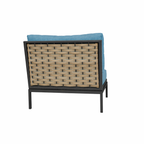 MODULAR SINGLE CENTER SOFA WITH CUSHION (AHO/027/003)