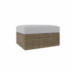 OTTOMAN WITH CUSHION (AHO/012/004)