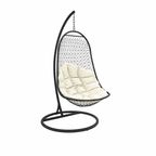 SINGLE SEATER SWING WITH CUSHION (AHO/054/001)