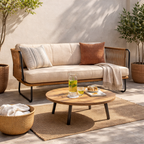 DOUBLE SEATER SOFA CUSHION (AHO/033/002)
