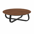 COFFEE TABLE WITH HPL TOP AHO/086/006