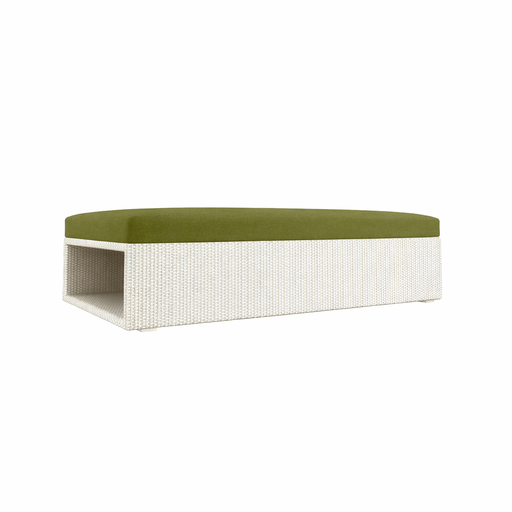 OPEN WIDE OTTOMAN WITH CUSHION (AHO/009/017)