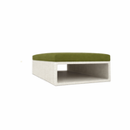 OPEN WIDE OTTOMAN WITH CUSHION (AHO/009/017)